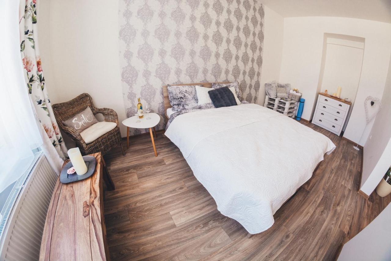 Stylovy Apartman V Centru Nachoda ภายนอก รูปภาพ