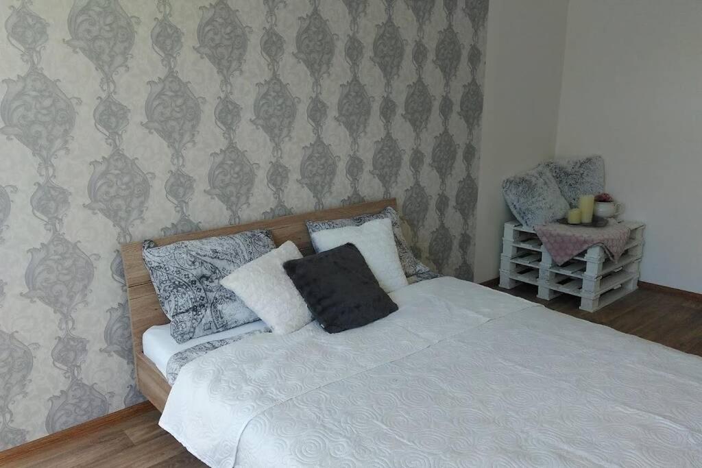 Stylovy Apartman V Centru Nachoda ภายนอก รูปภาพ