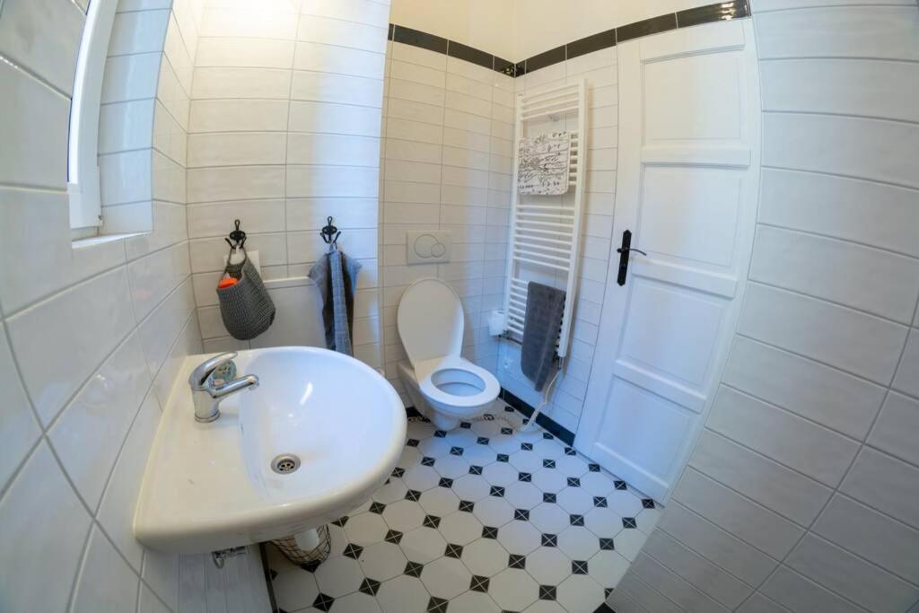 Stylovy Apartman V Centru Nachoda ภายนอก รูปภาพ