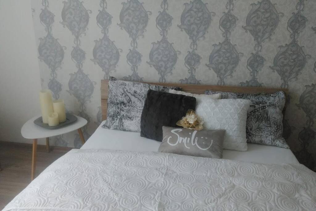 Stylovy Apartman V Centru Nachoda ภายนอก รูปภาพ