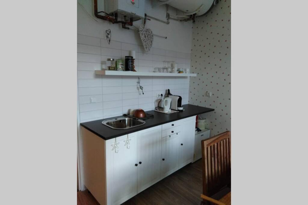 Stylovy Apartman V Centru Nachoda ภายนอก รูปภาพ
