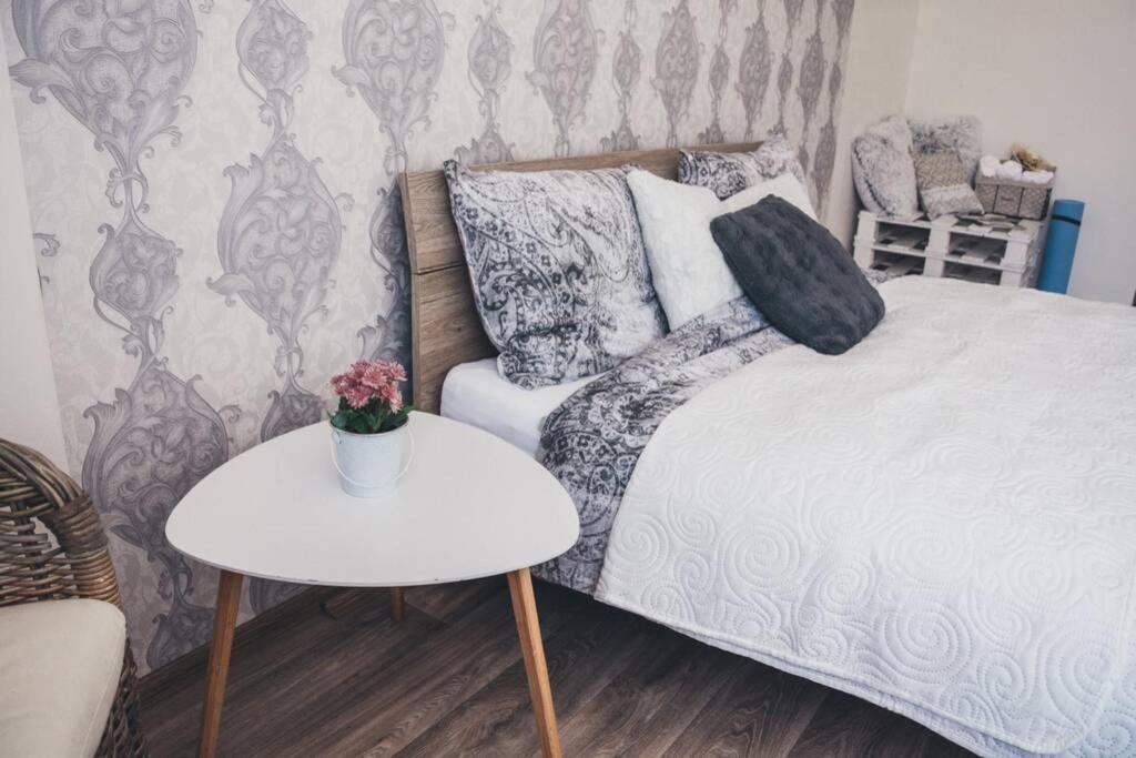 Stylovy Apartman V Centru Nachoda ภายนอก รูปภาพ