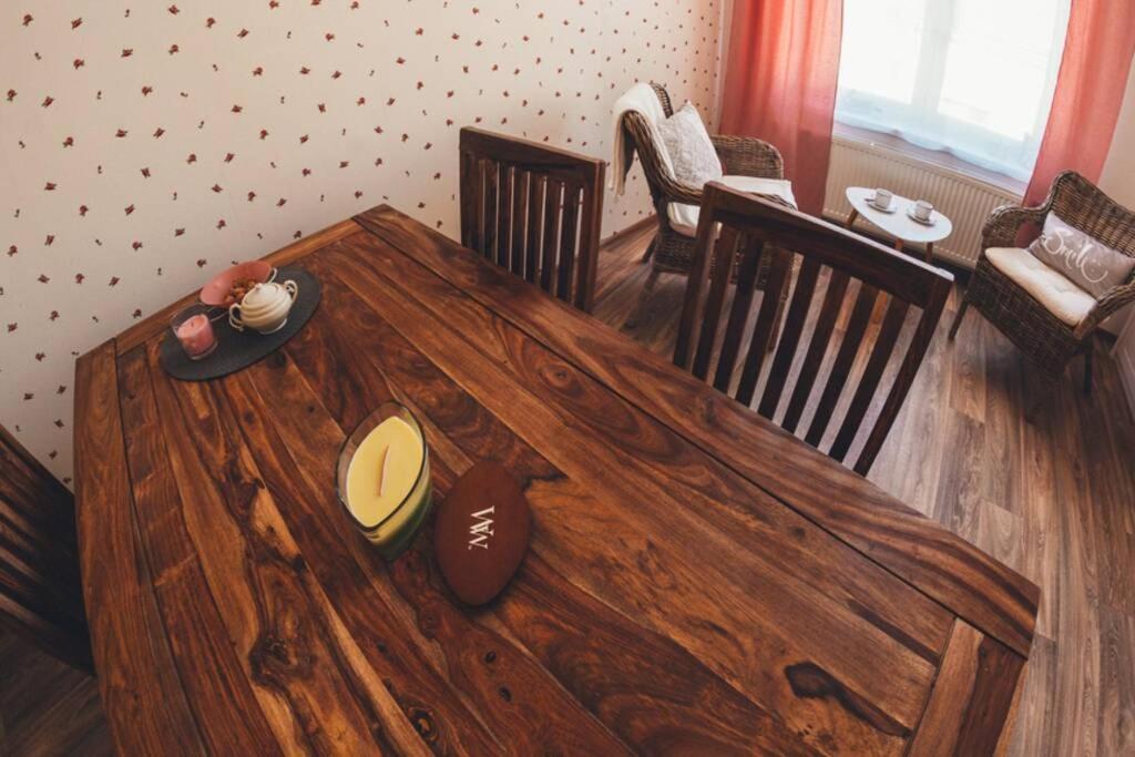Stylovy Apartman V Centru Nachoda ภายนอก รูปภาพ