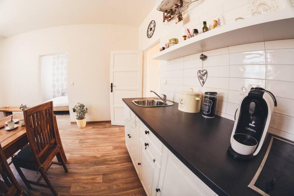 Stylovy Apartman V Centru Nachoda ภายนอก รูปภาพ