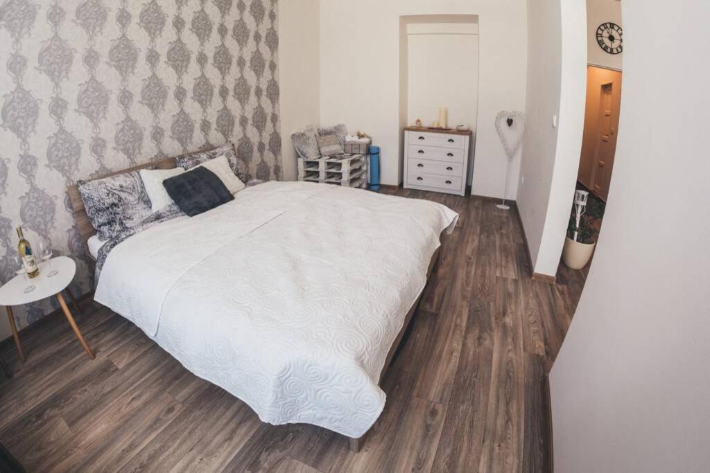 Stylovy Apartman V Centru Nachoda ภายนอก รูปภาพ