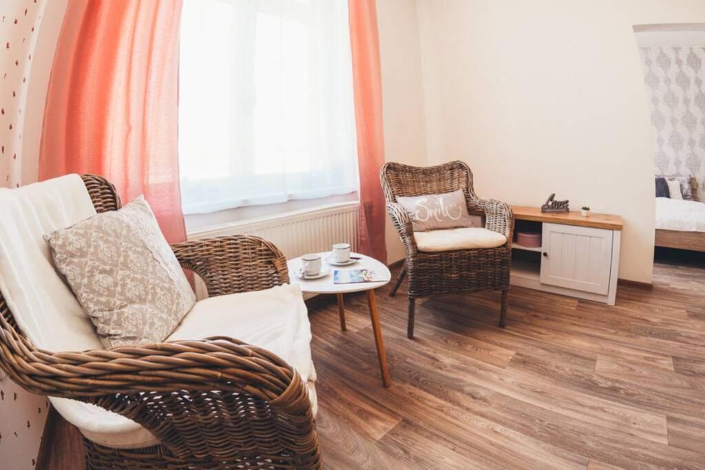 Stylovy Apartman V Centru Nachoda ภายนอก รูปภาพ